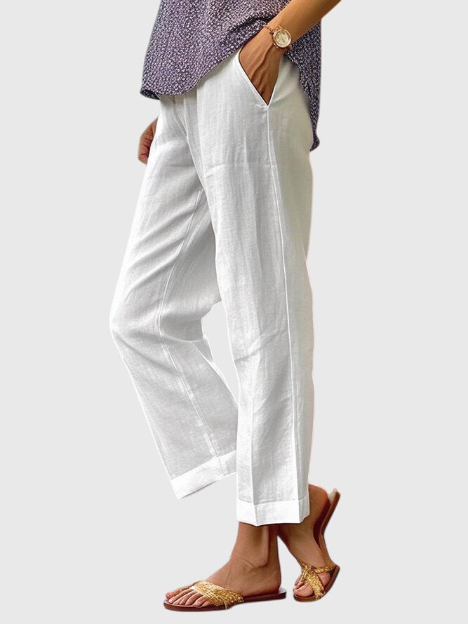 Elaine - Elegant Women's Pants