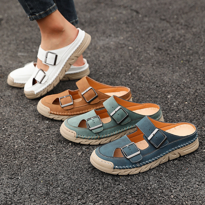 Romy – Adjustable Strapped Sporty Summer Sandals