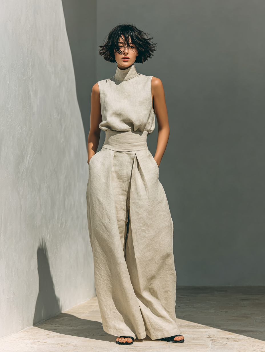 Maria | Light Casual Set