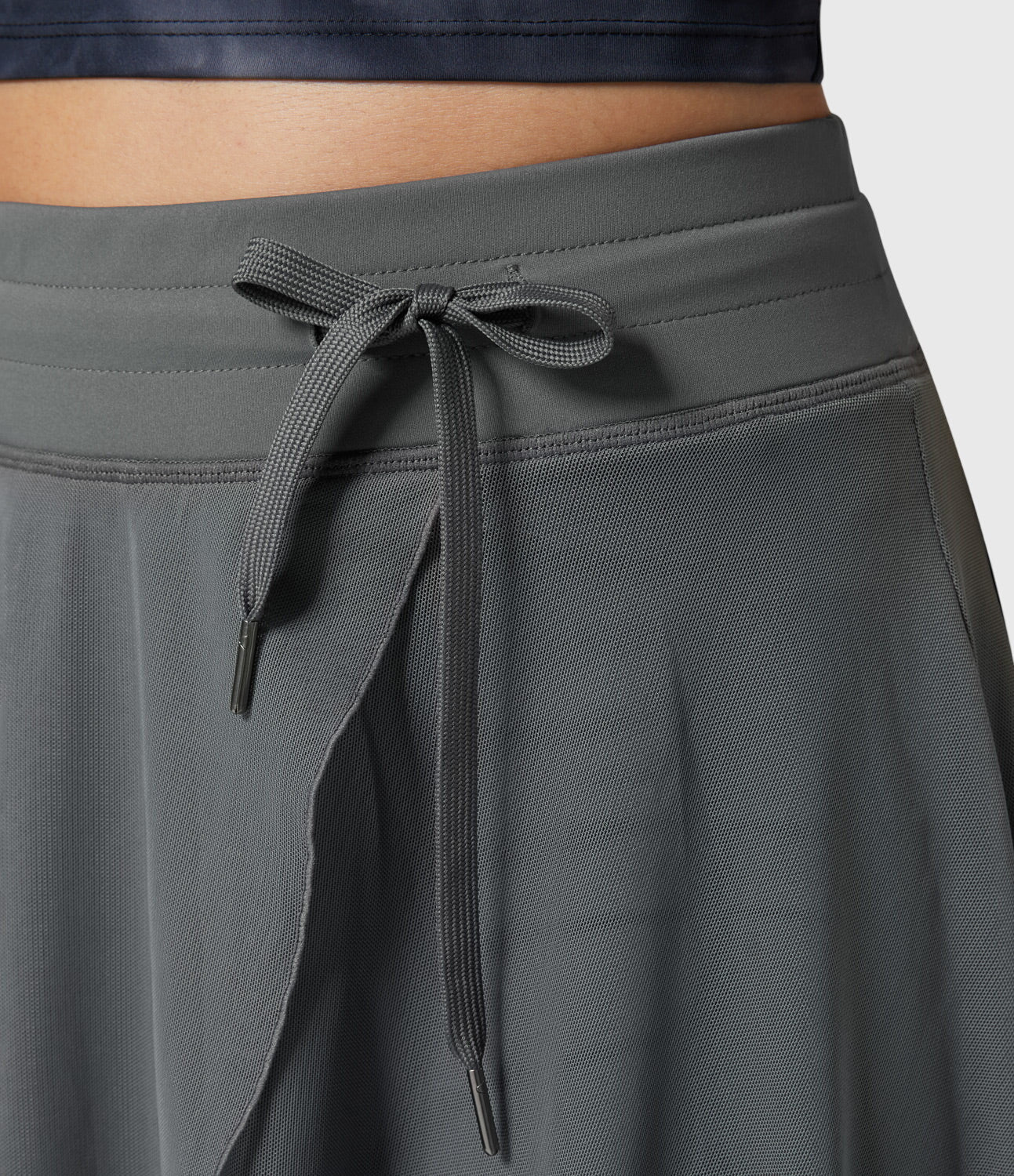Melanie - Elegant 2-in-1 Skirt