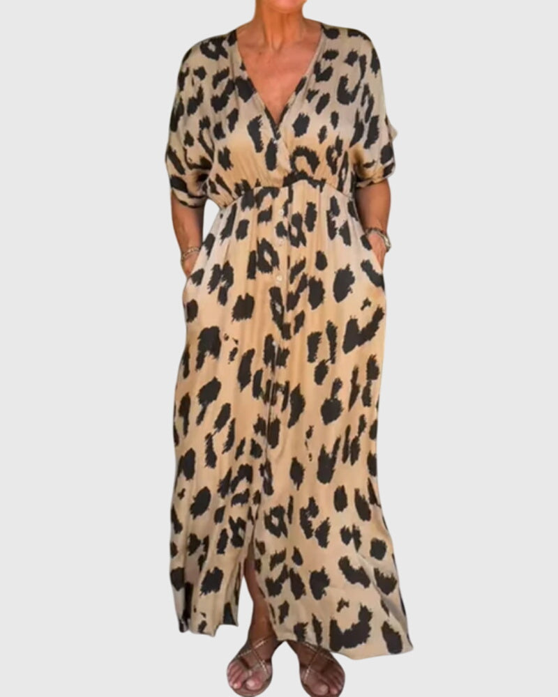 Elizabeth - Timeless Confidence Dress