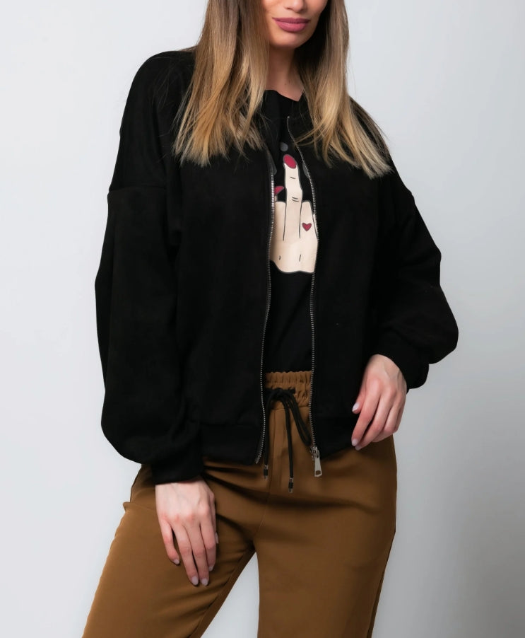 Bomber Jacket Doris