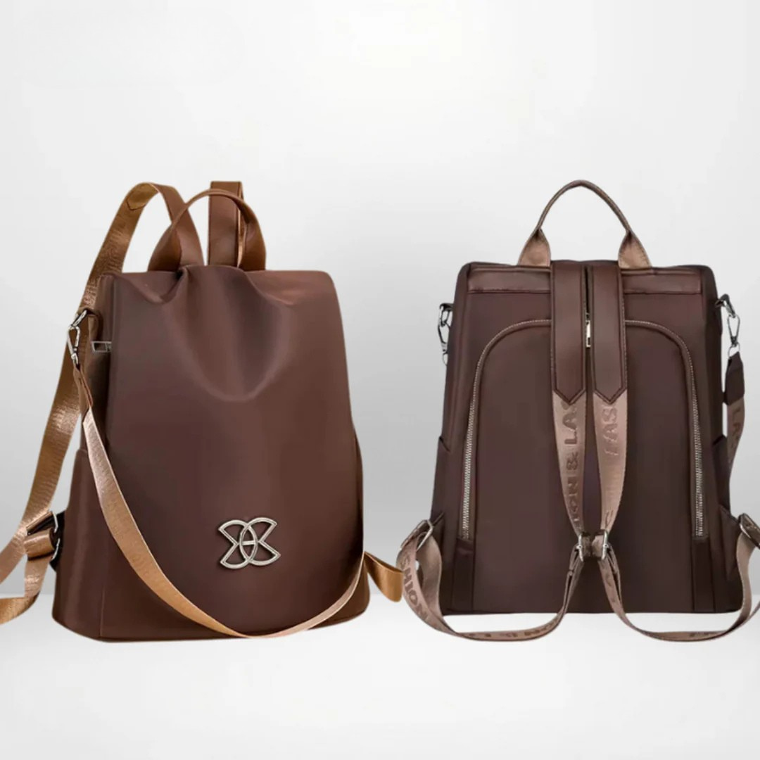 Mason | Secure Everyday Crossbody Bag
