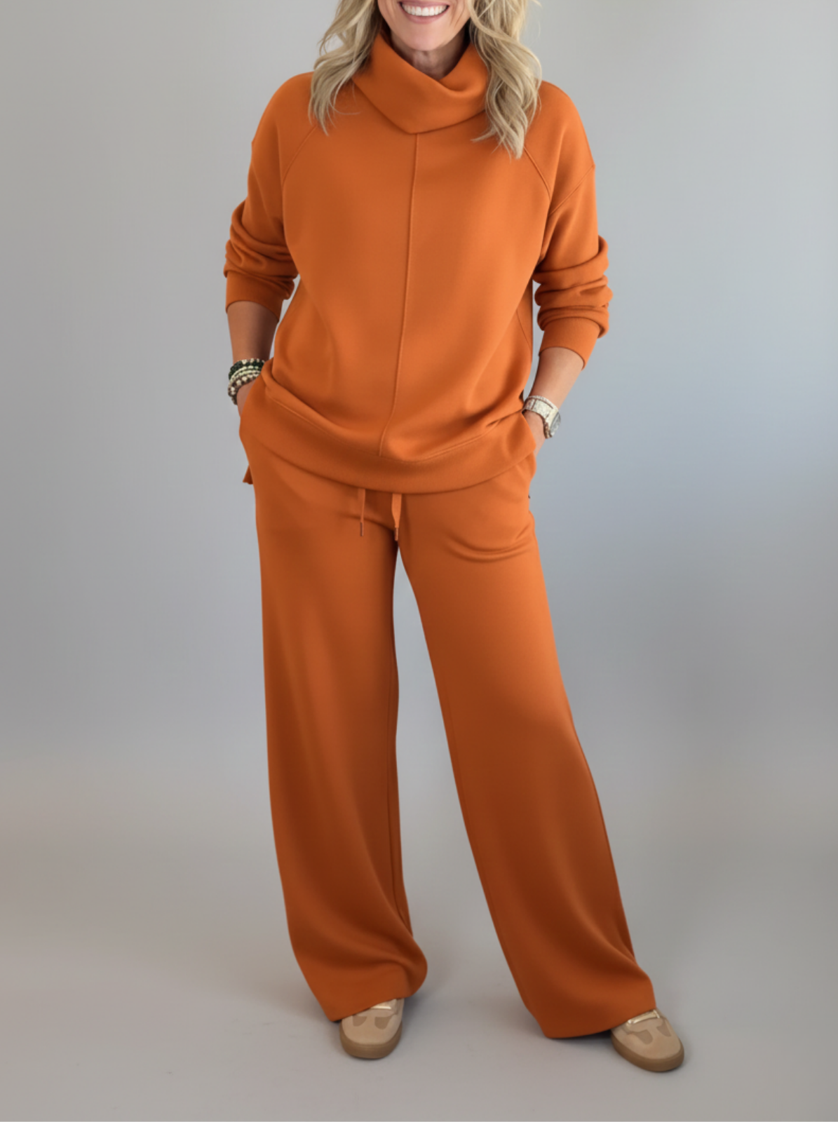 LOUISA - SOFT ELEGANT EVERYDAY SET