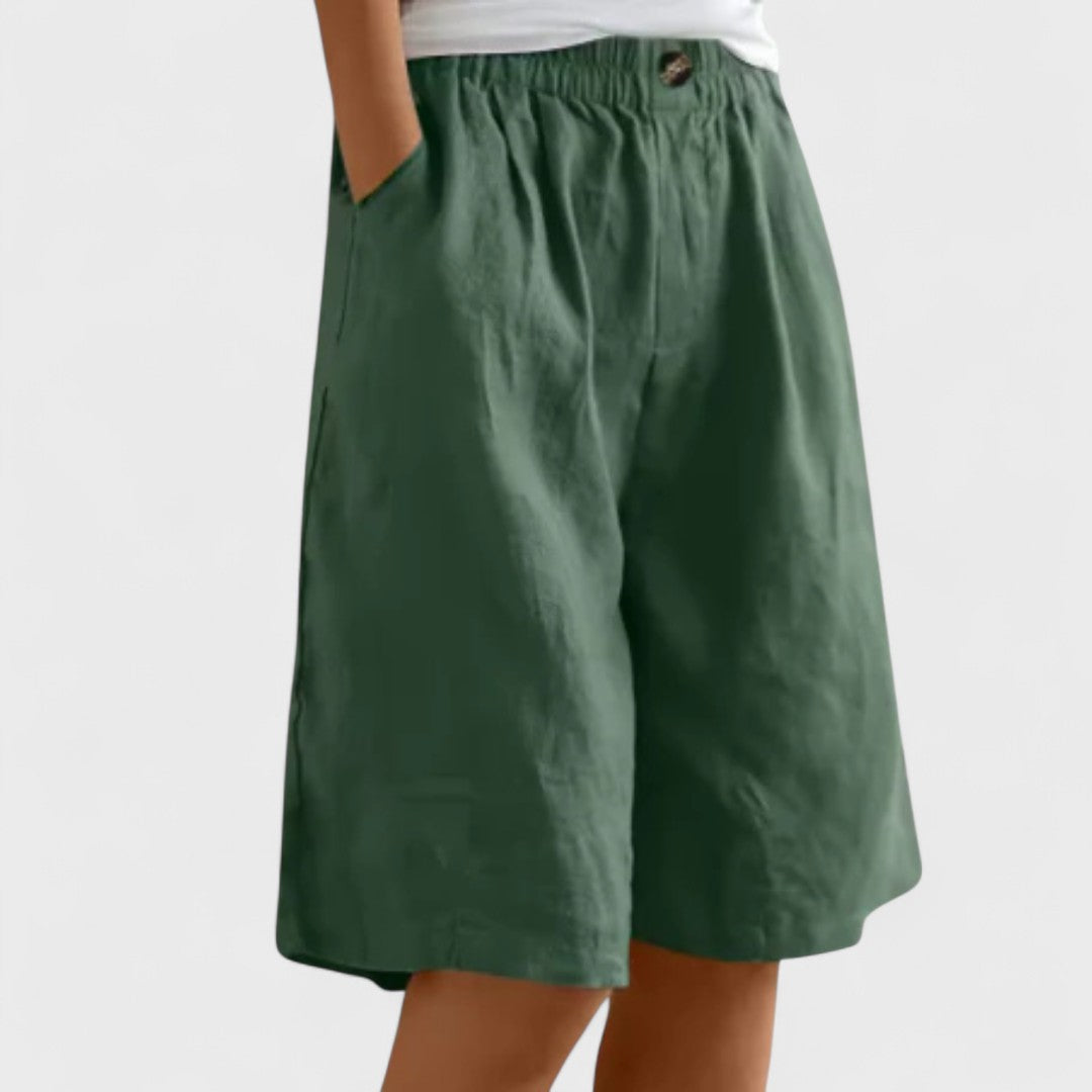 Katy - Elegant Shorts
