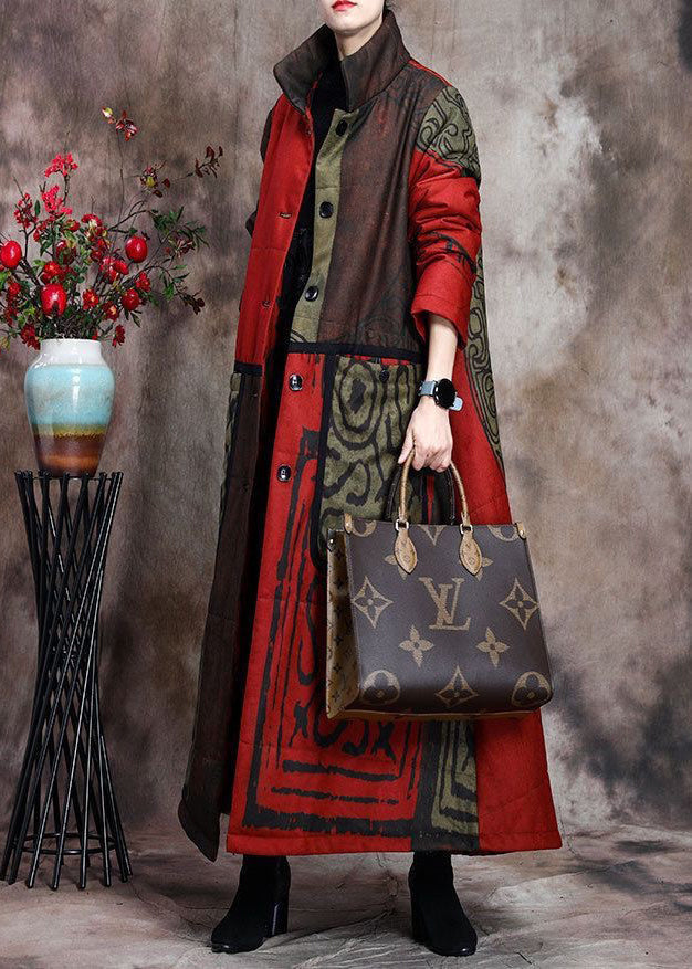 Long Winter Coat Brina