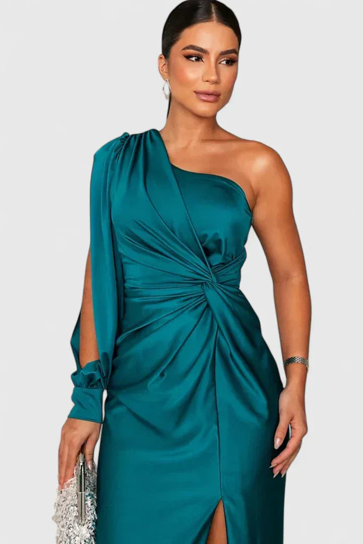 Alionessah - Elegant Maxi Dress