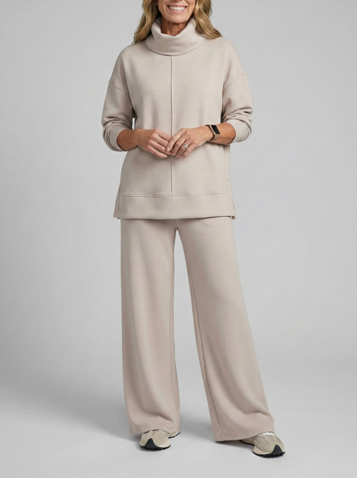 LOUISA - SOFT ELEGANT EVERYDAY SET
