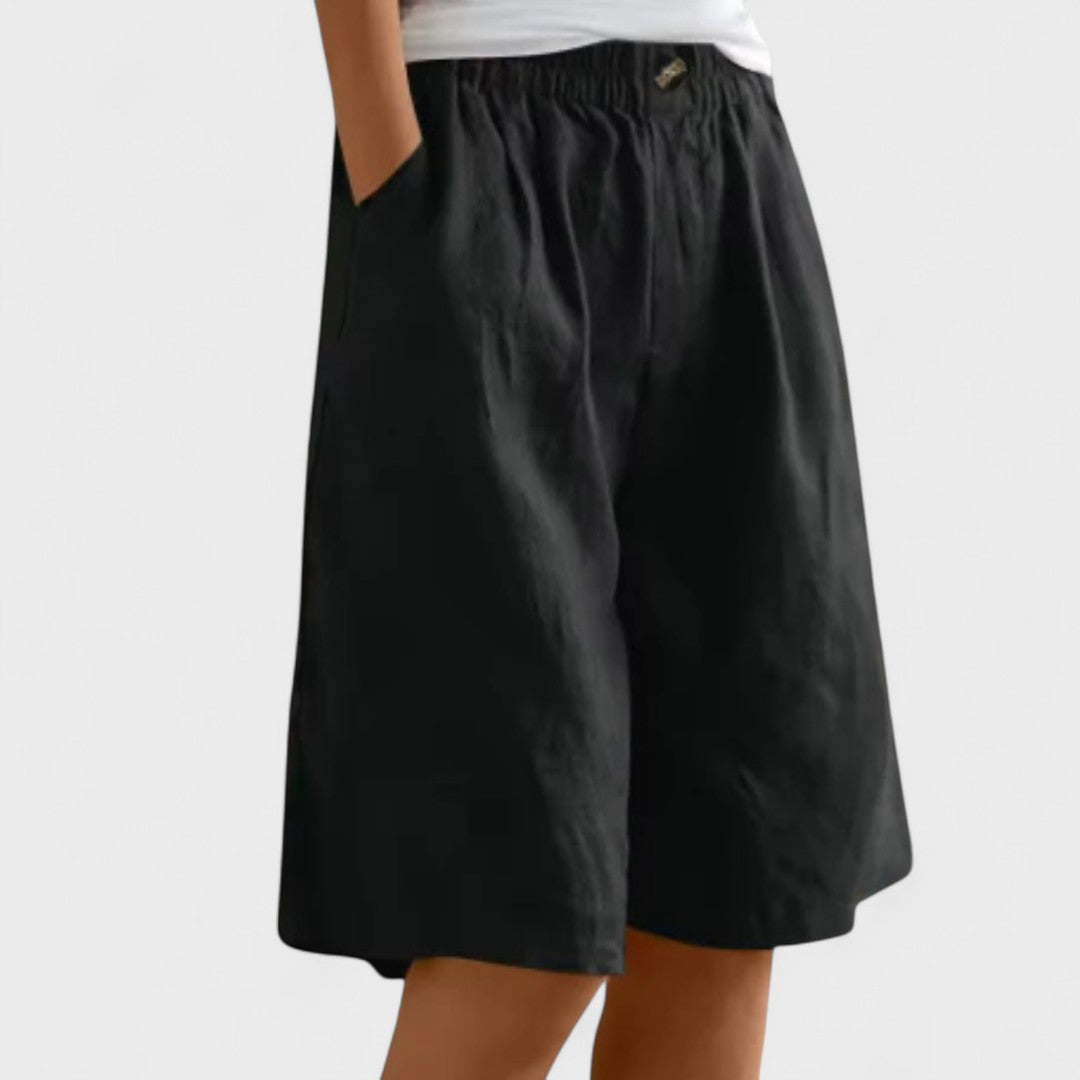 Katy - Elegant Shorts