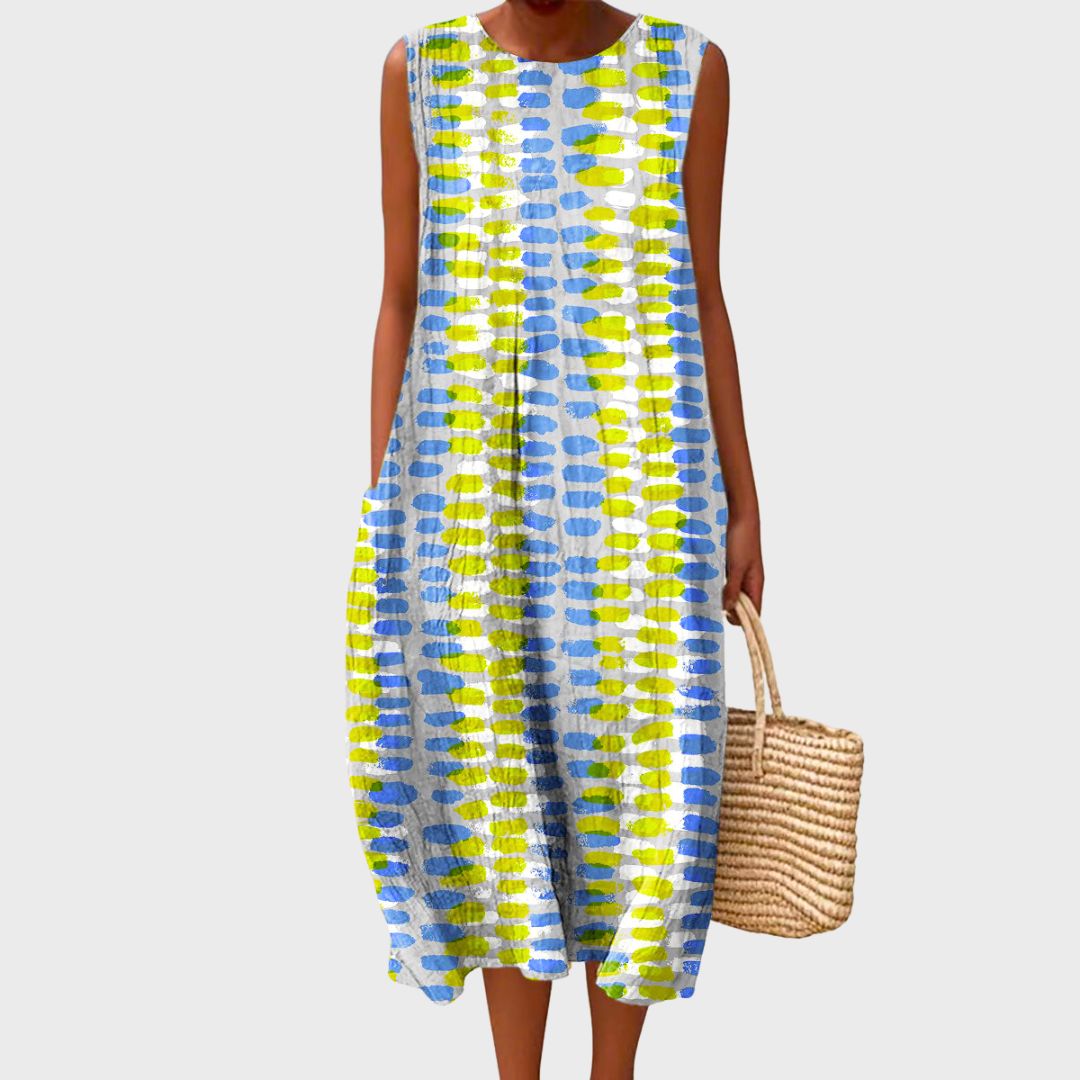 Sophryana - Comfortable Dress