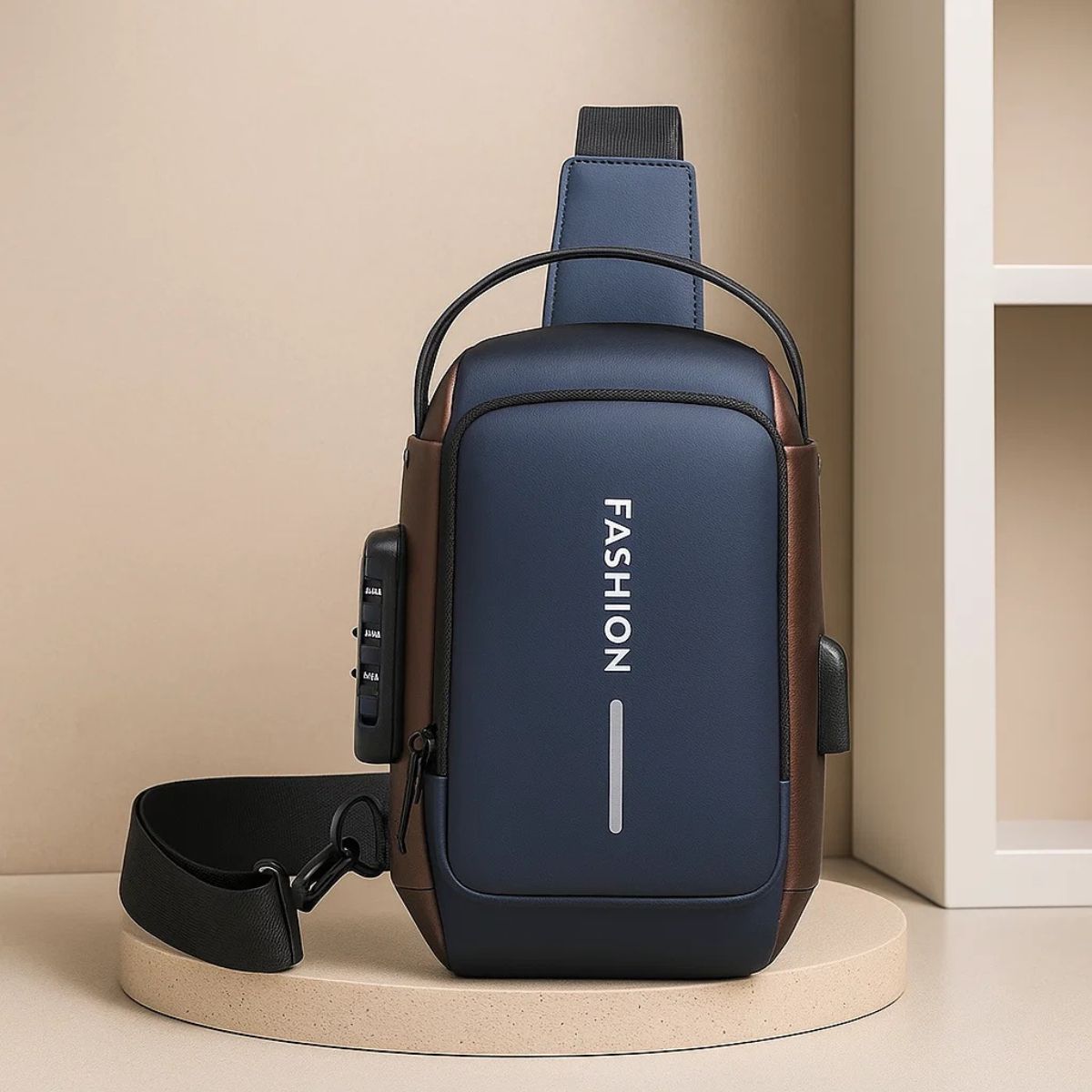 CodeLock - Shoulder Bag