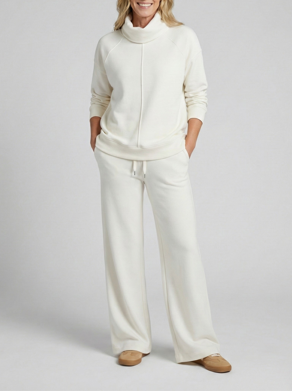 LOUISA - SOFT ELEGANT EVERYDAY SET