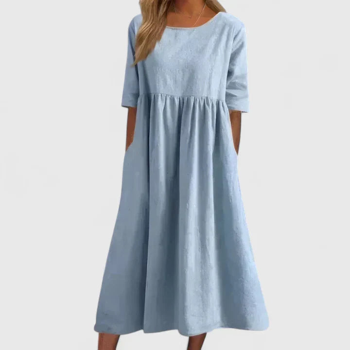 Thalyvia - Comfortable Dress