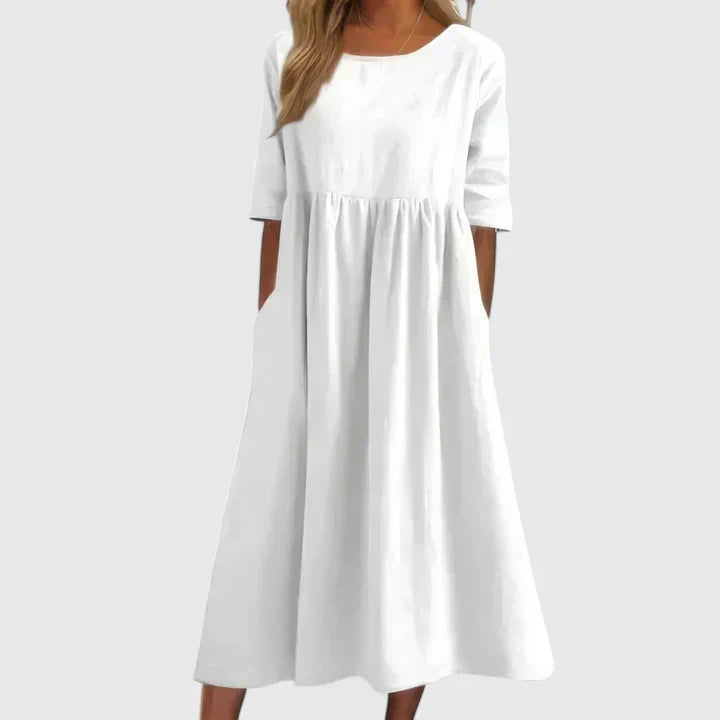 Thalyvia - Comfortable Dress
