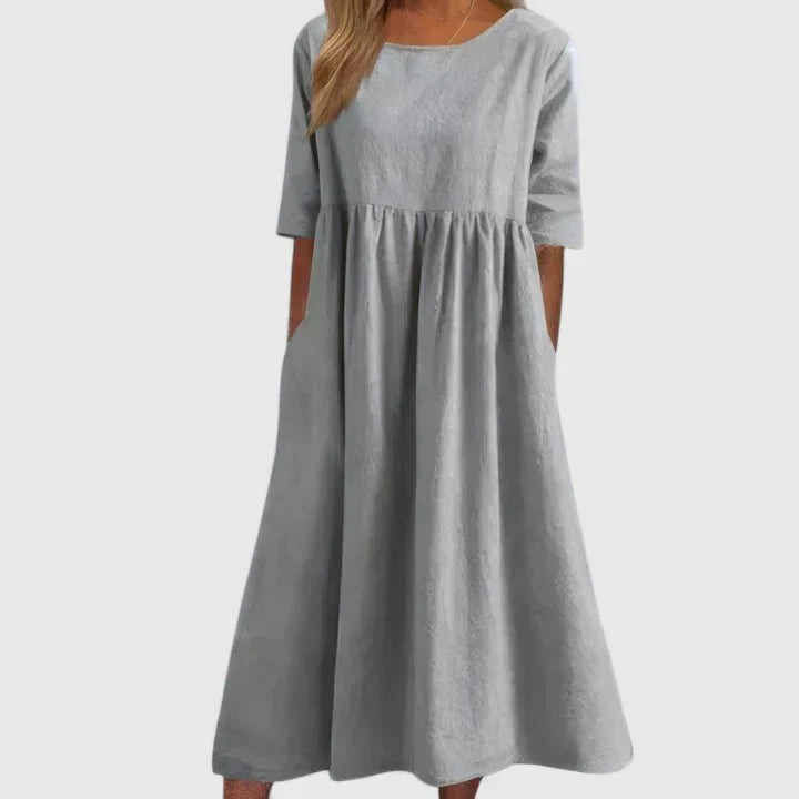 Thalyvia - Comfortable Dress