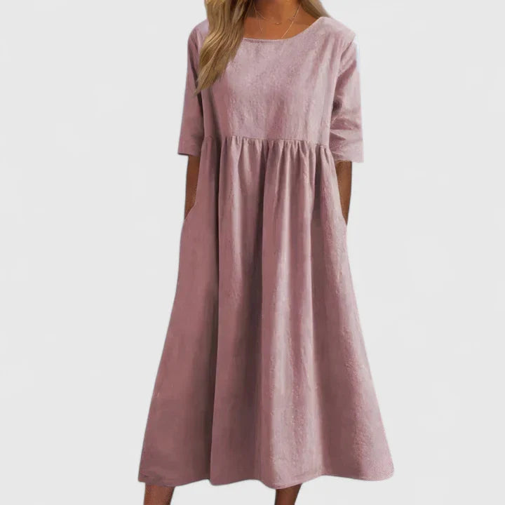 Thalyvia - Comfortable Dress