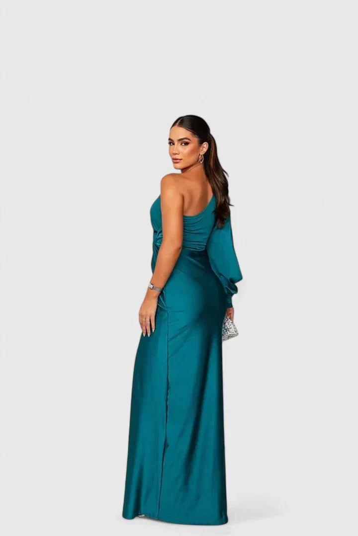 Saryxiah - Elegant Maxi Dress