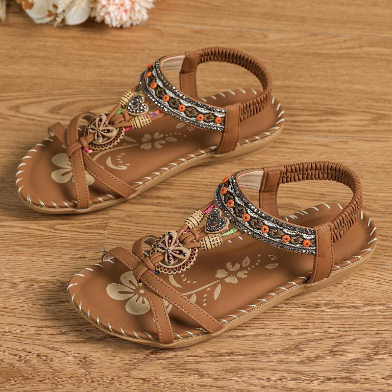 Nada – Stylish Orthopaedic Sandals for Ultimate Comfort and Elegance in Ibiza