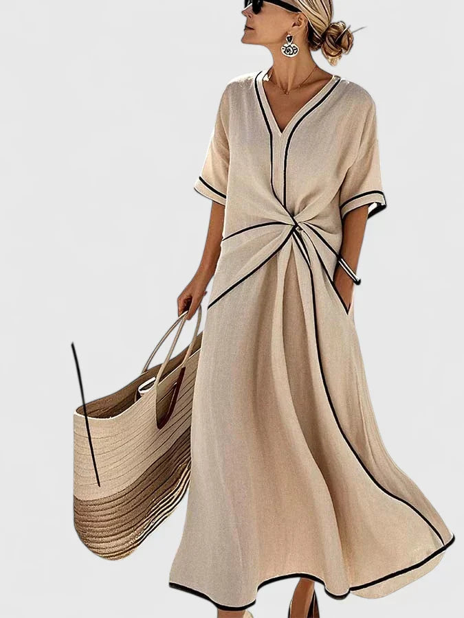 Erykahhh - Elegant Dress