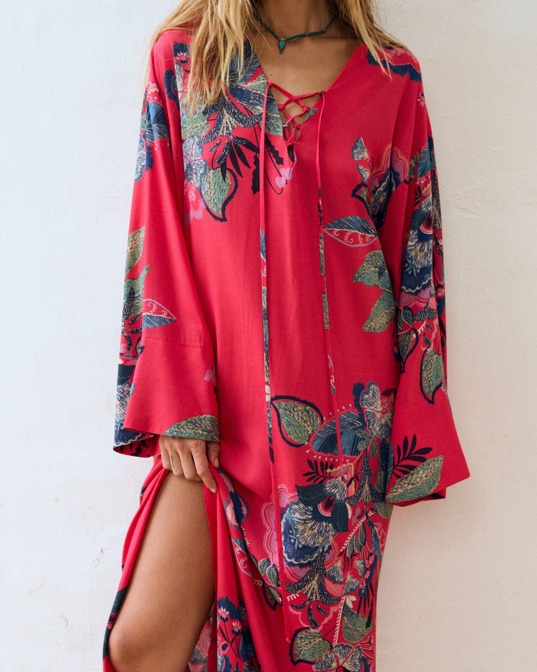 Ruby Grace Caftan Maxi Dress