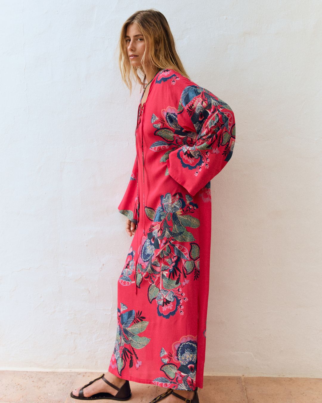 Ruby Grace Caftan Maxi Dress