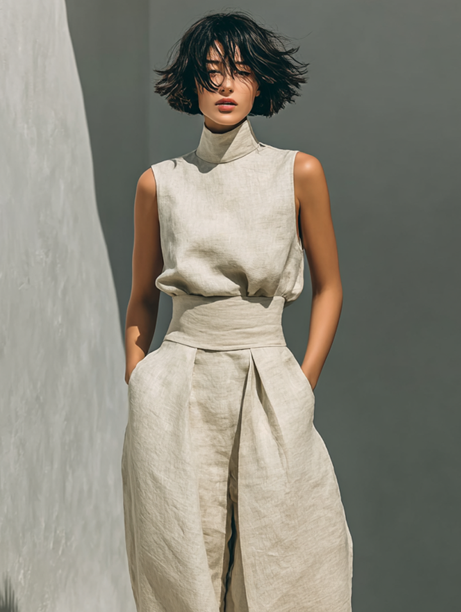 Maria | Light Casual Set