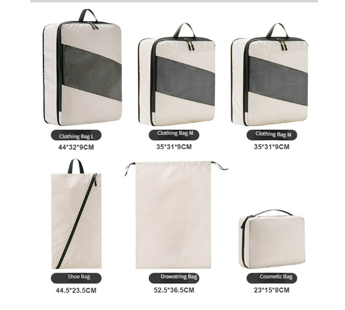 Organiser Cube Set
