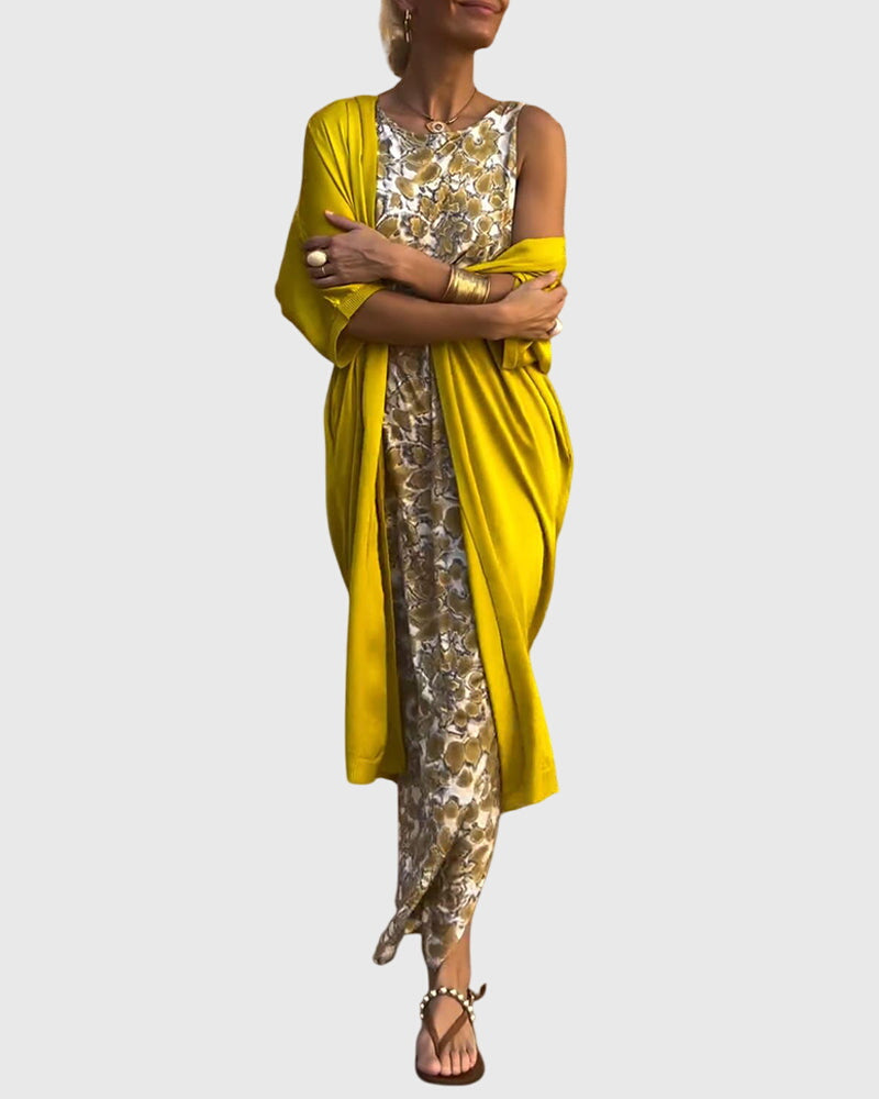 Vivian - Elegant Two-Piece Set