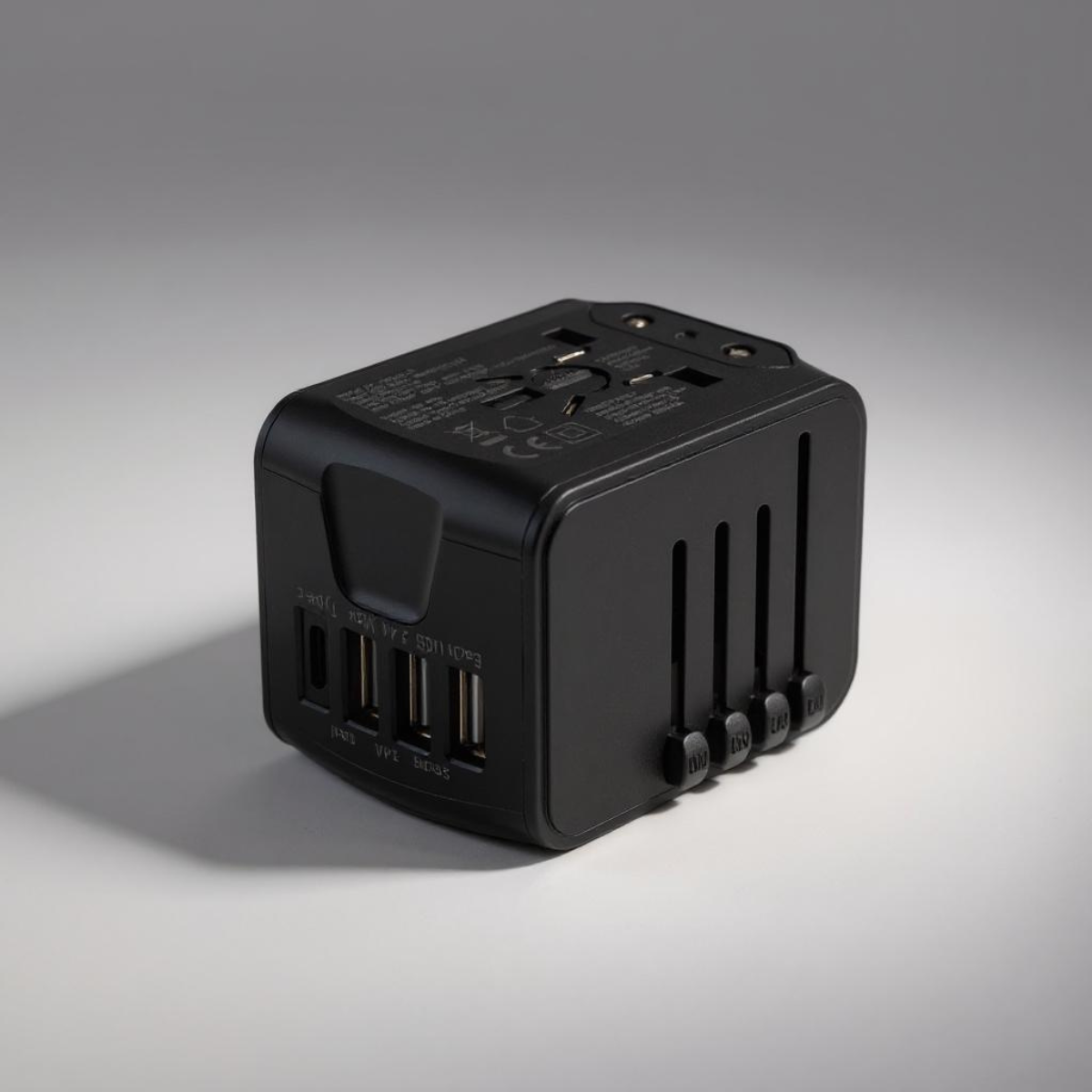 Universal Travel Charging Adapter