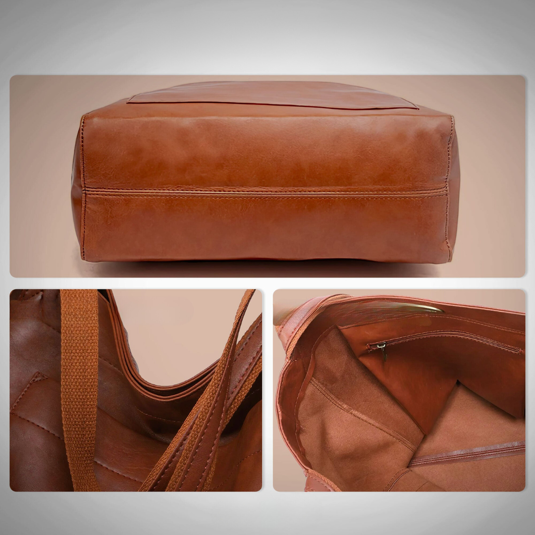 Lorena - Elegant Leather Bag