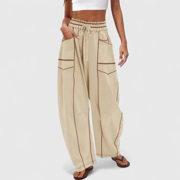 Camrynnne - Comfortable Pants