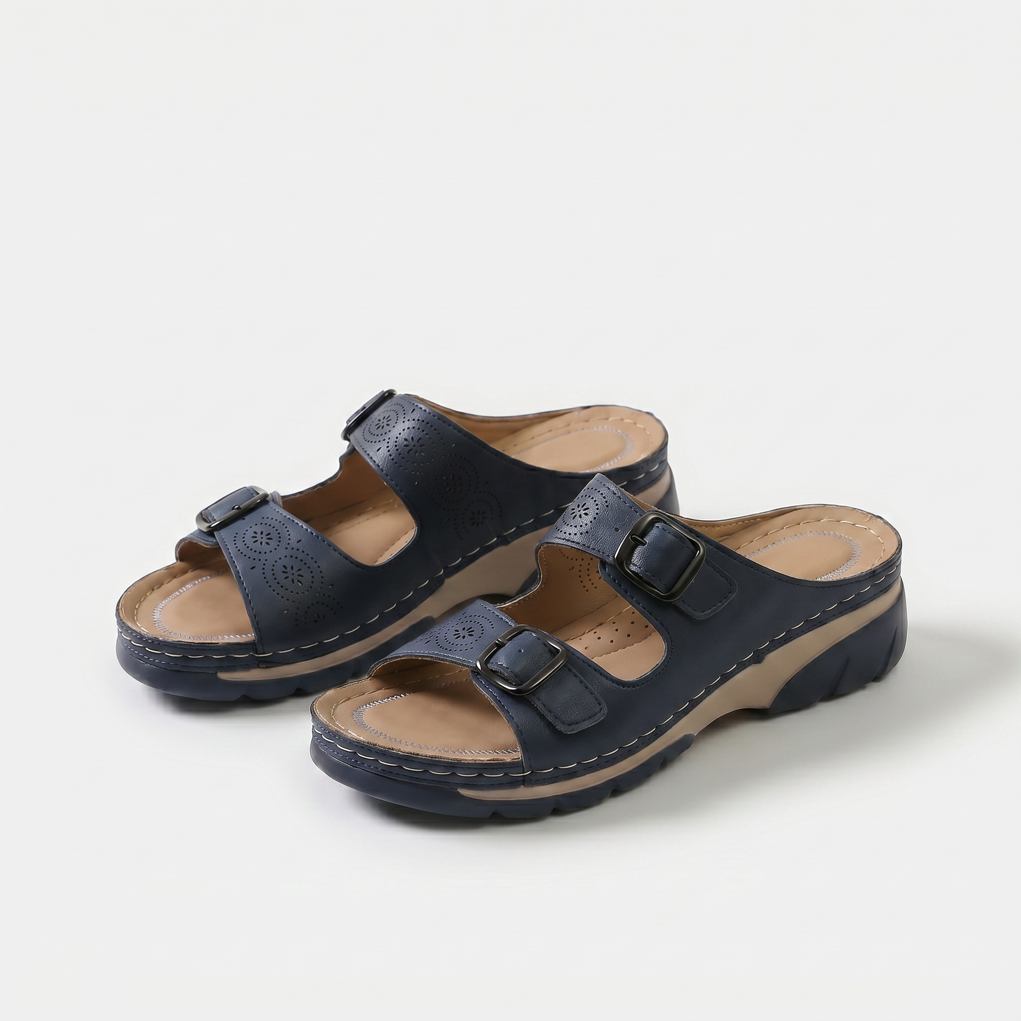 Karin - Summer Orthopedic Sandals