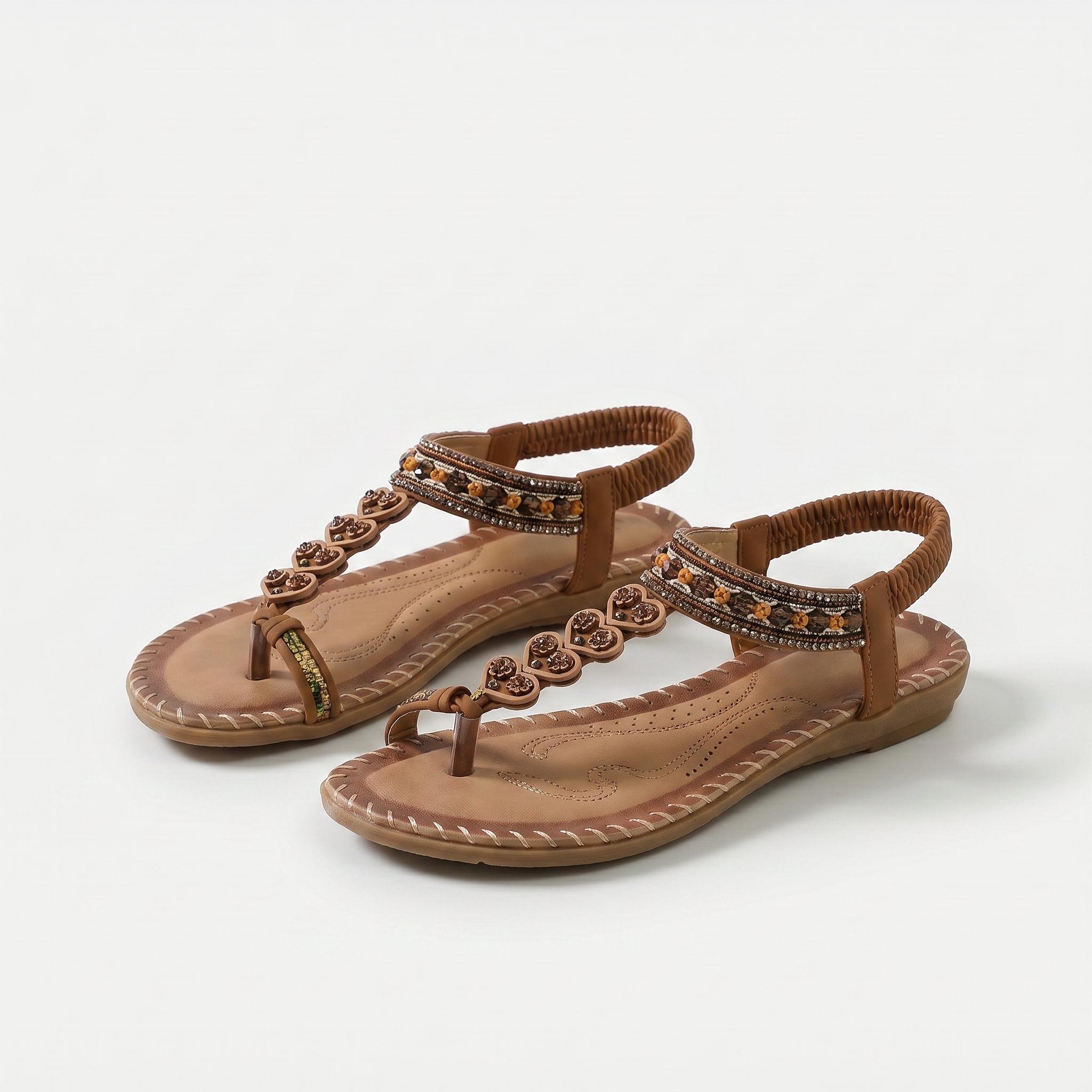 Moena - Cozy Orthopedic Sandals for Ultimate Comfort