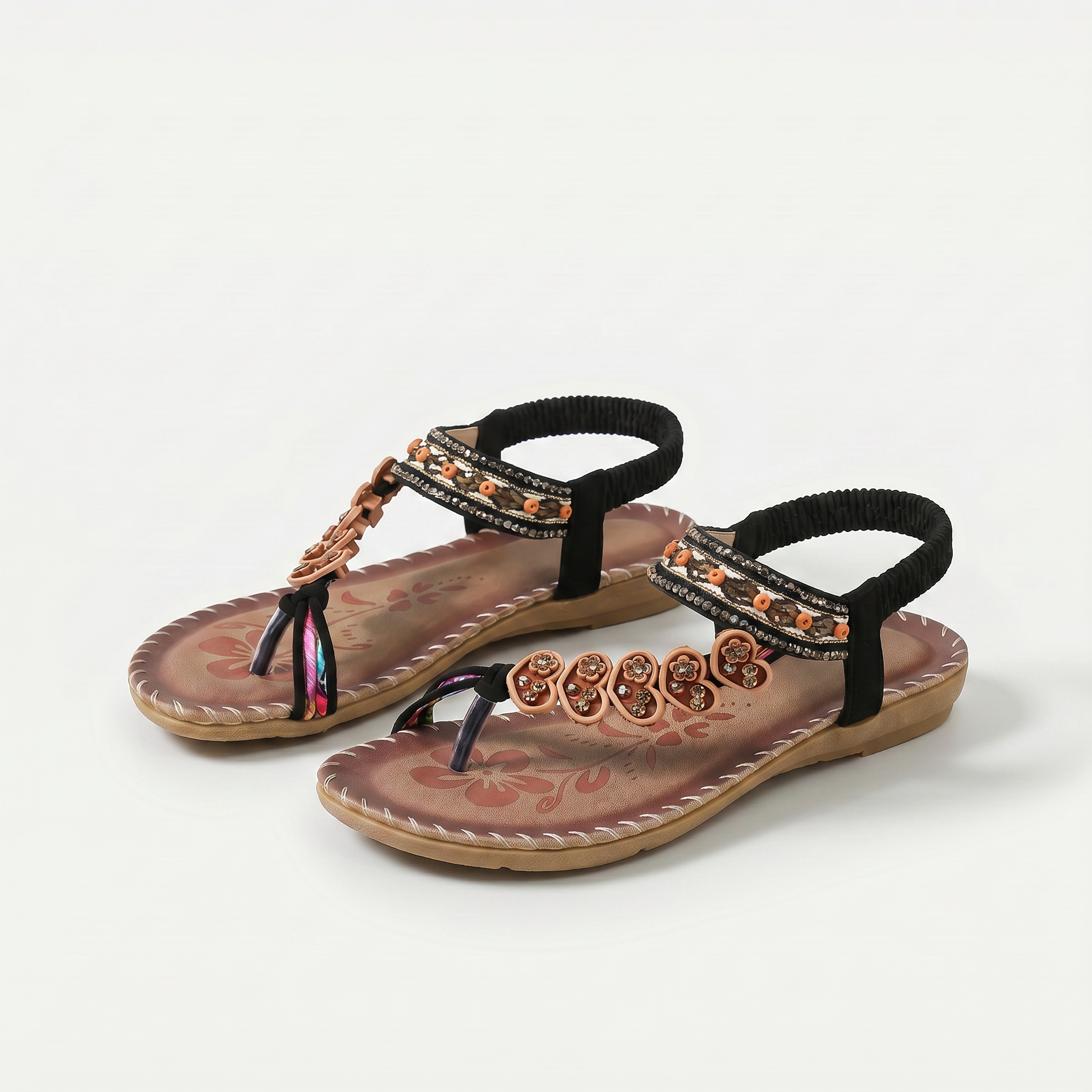 Moena - Cozy Orthopedic Sandals for Ultimate Comfort