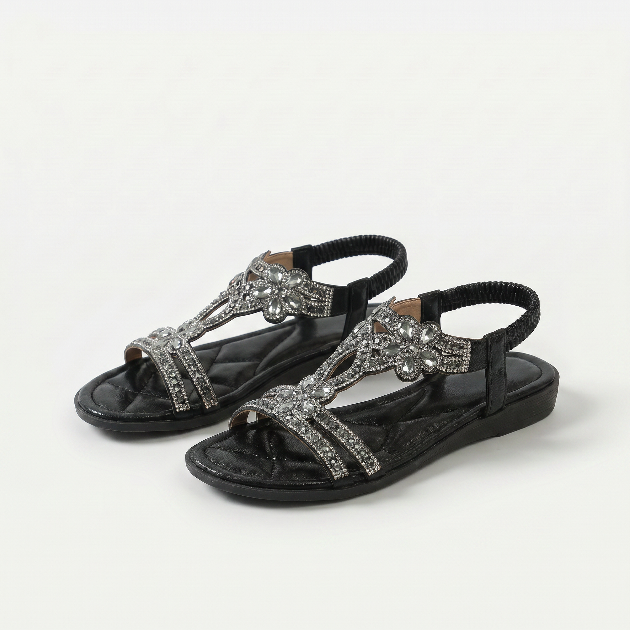 Bohemian Orthopedic Sandals