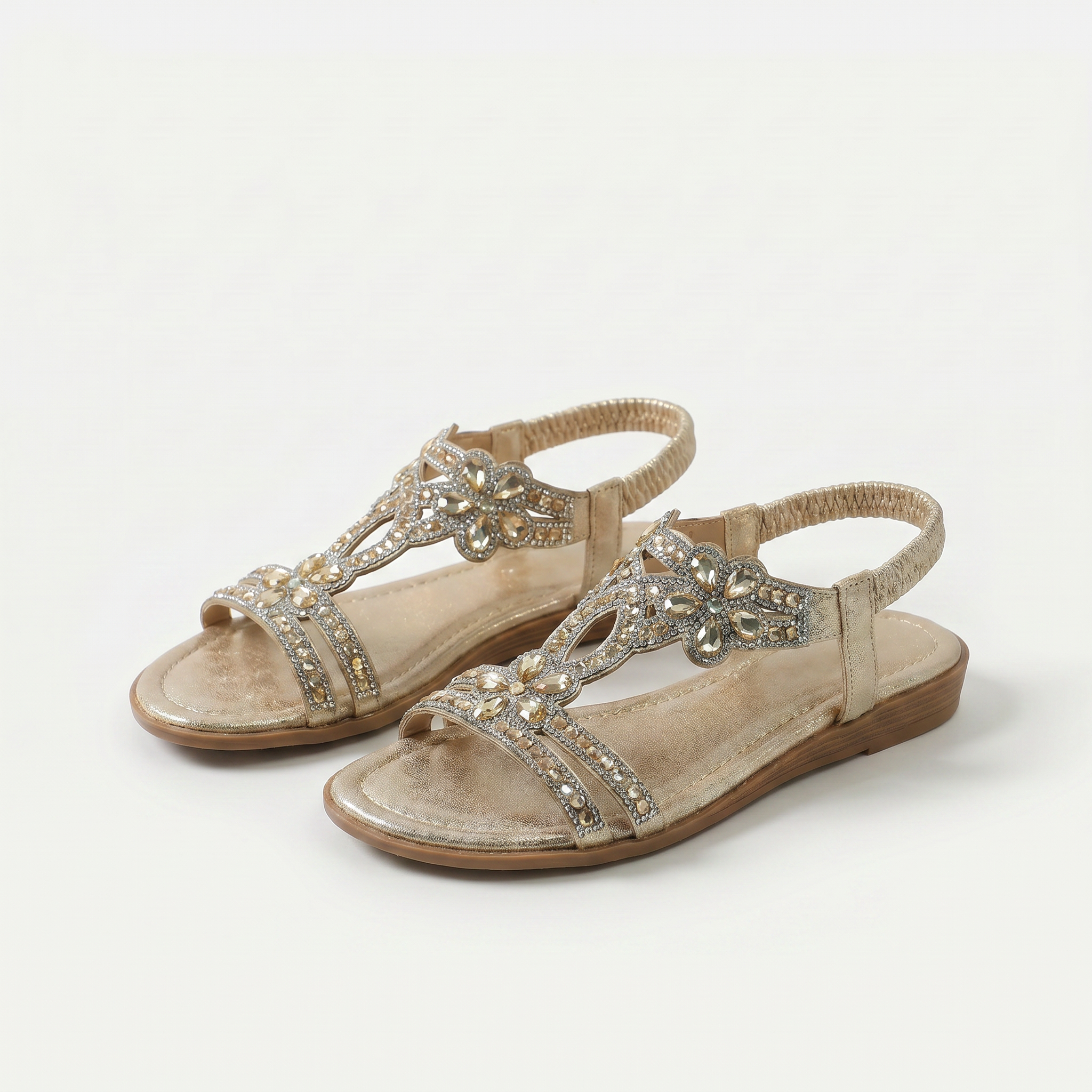 Bohemian Orthopedic Sandals