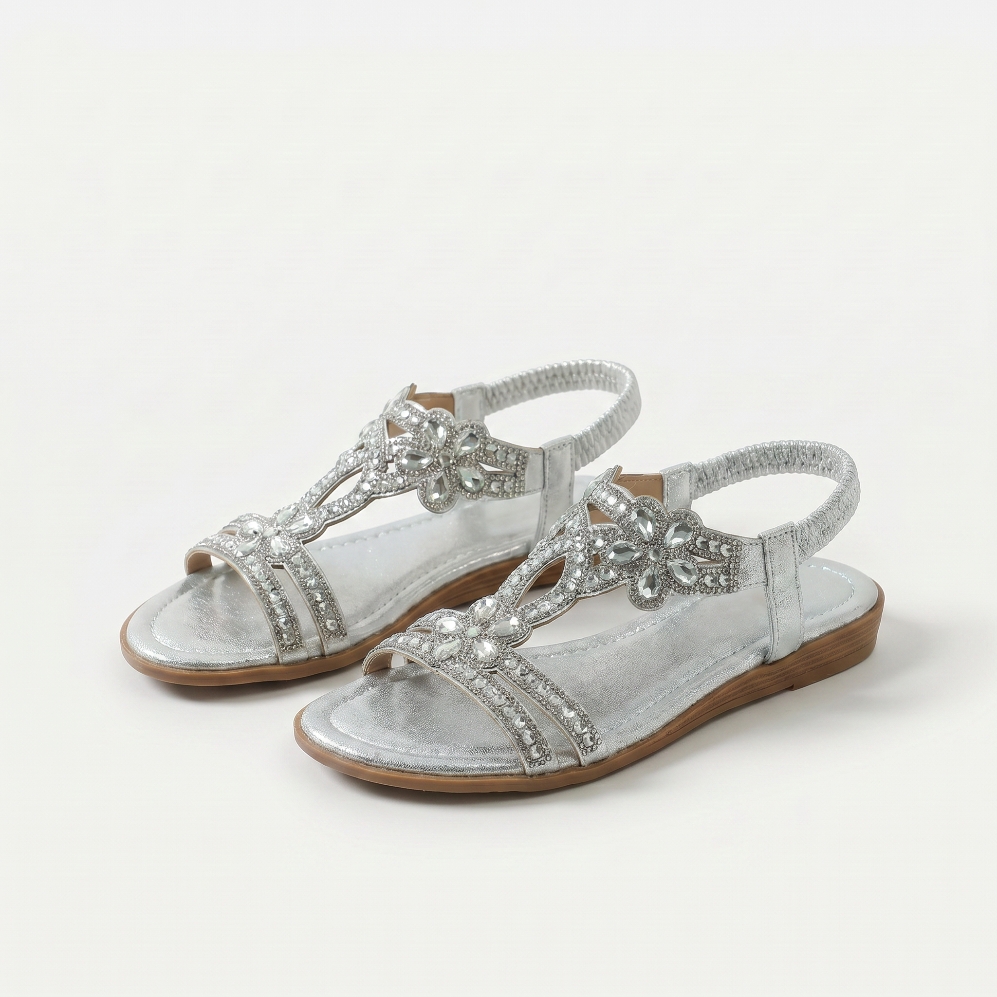 Bohemian Orthopedic Sandals