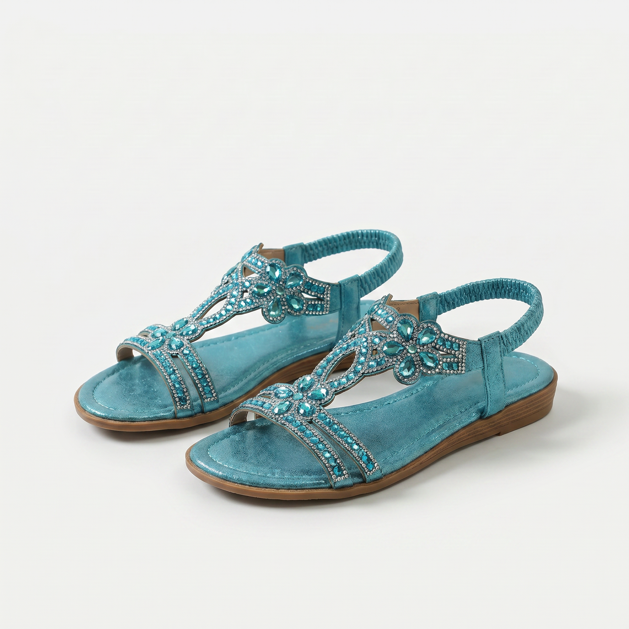 Bohemian Orthopedic Sandals