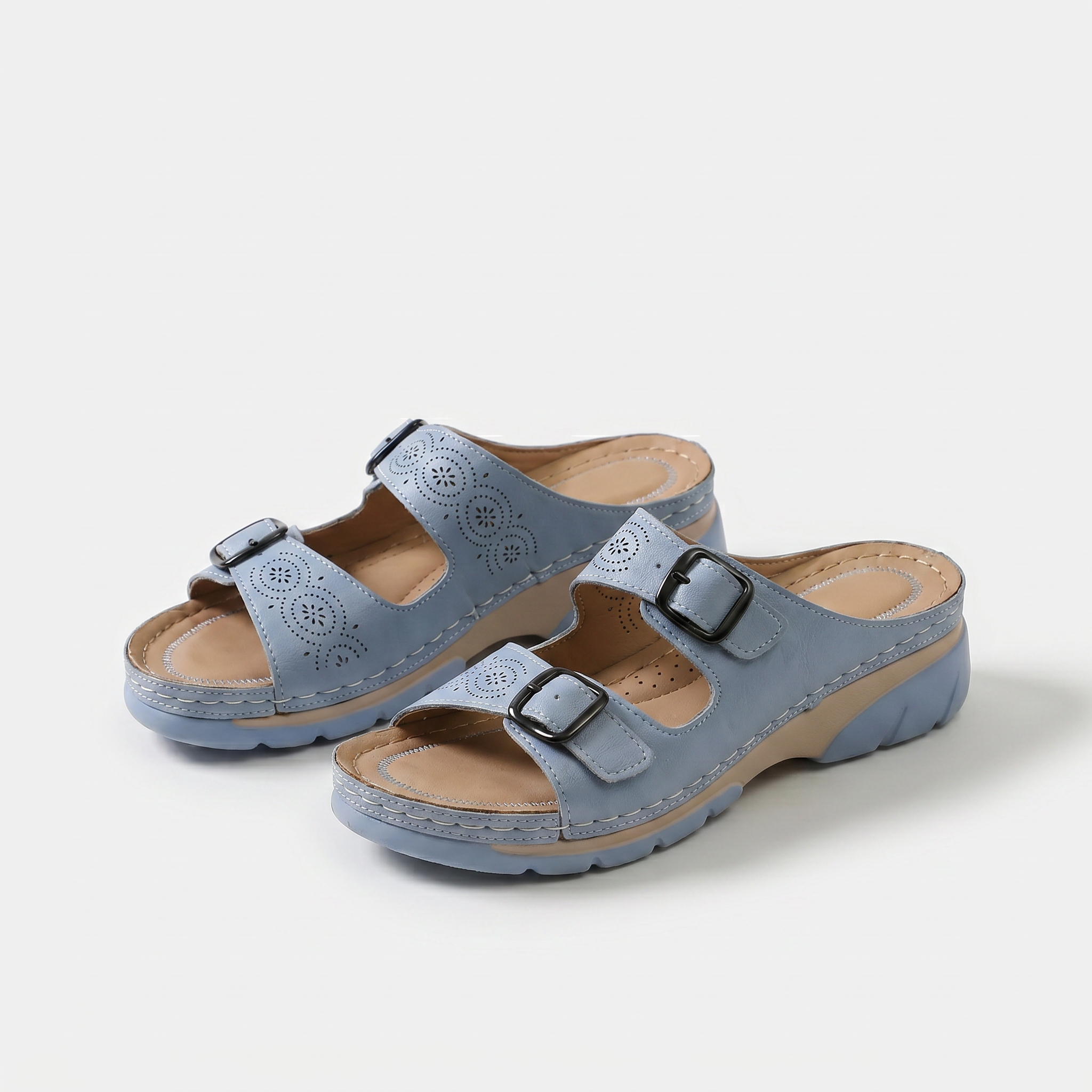 Karin - Summer Orthopedic Sandals