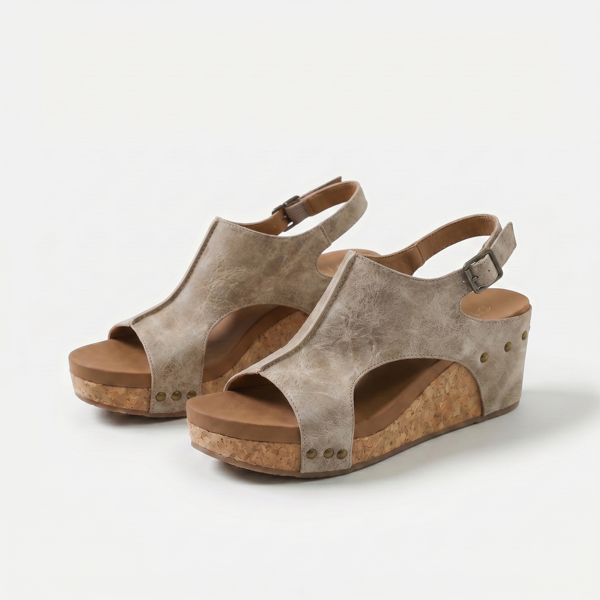 Inola - Comfort Orthopedic Sandals