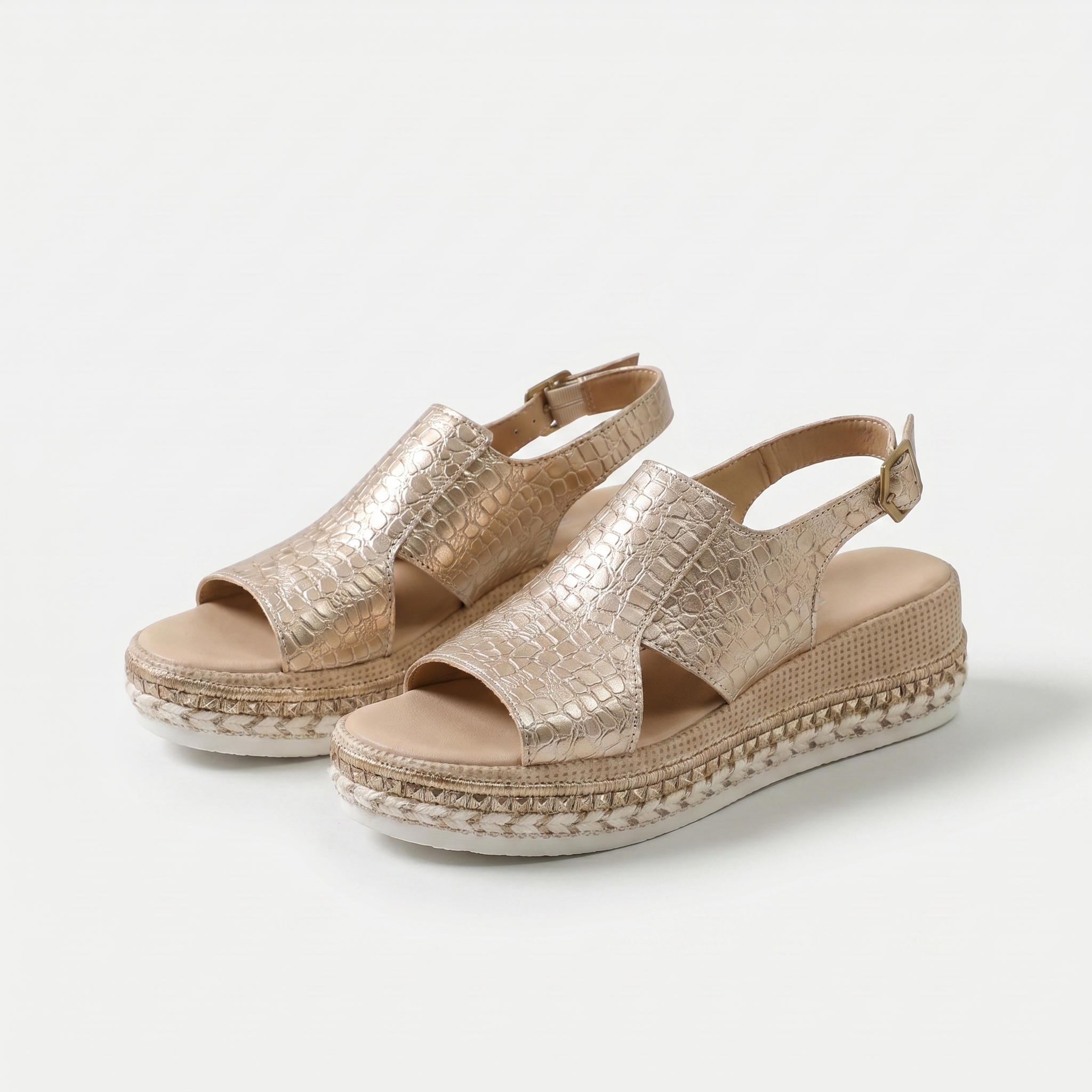 Luxa - Comfort Orthopedic Sandals