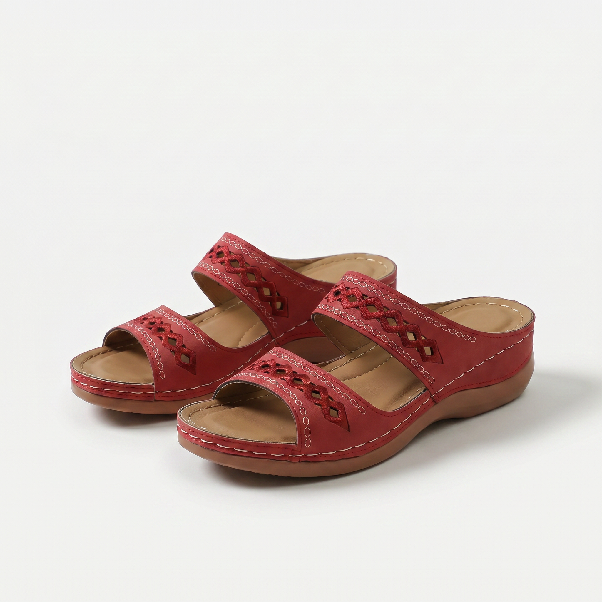 Monta - Cushioned Orthopedic Sandals