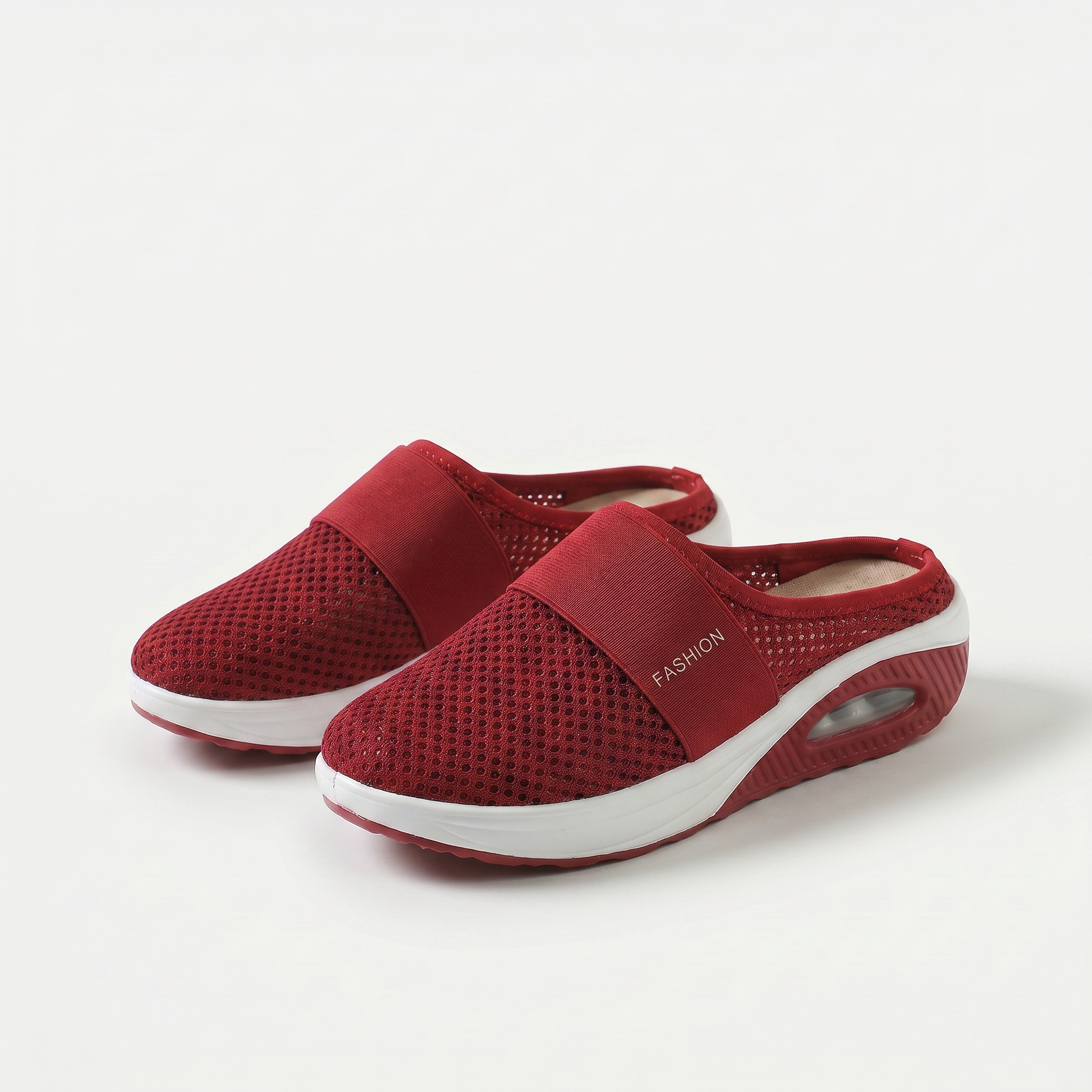 Compa - Wedge-Heeled Orthopedic Sandals