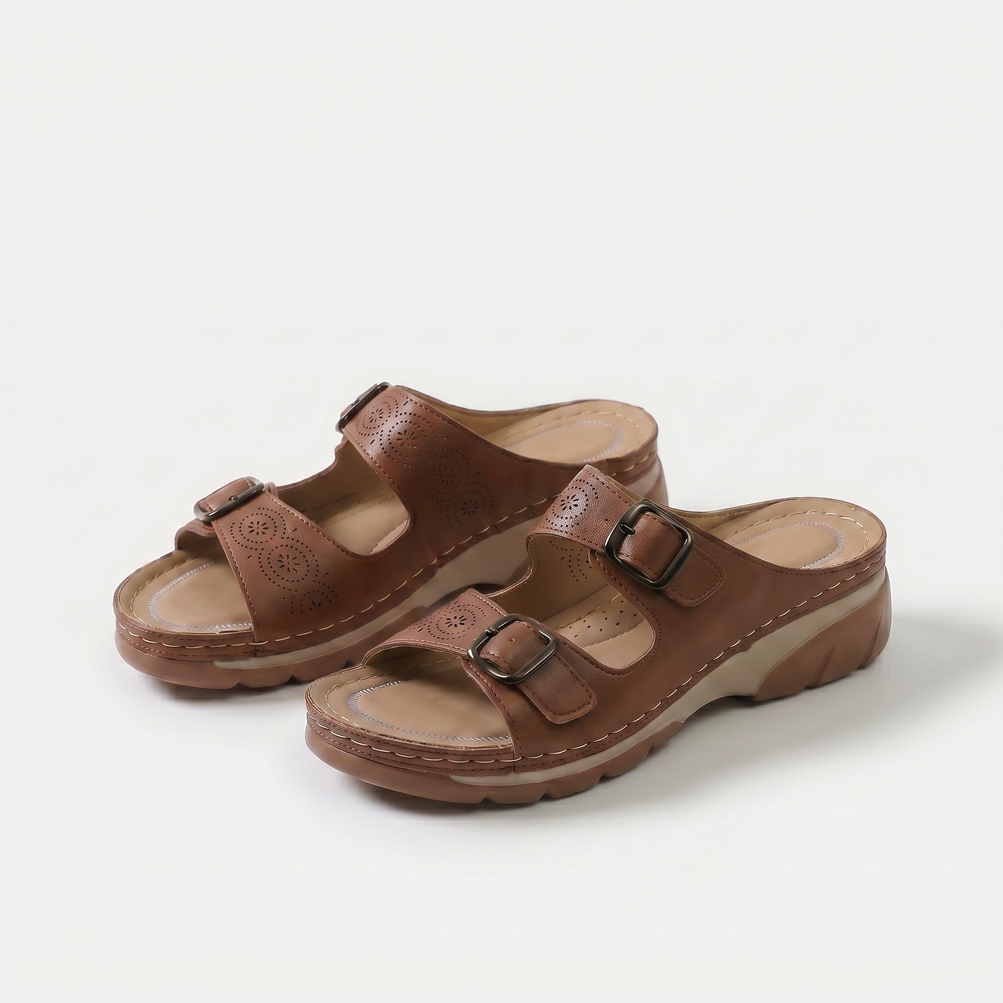 Karin - Summer Orthopedic Sandals