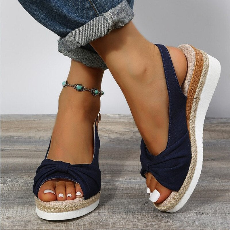 Candy - Open-Toe Orthopedic Sandals