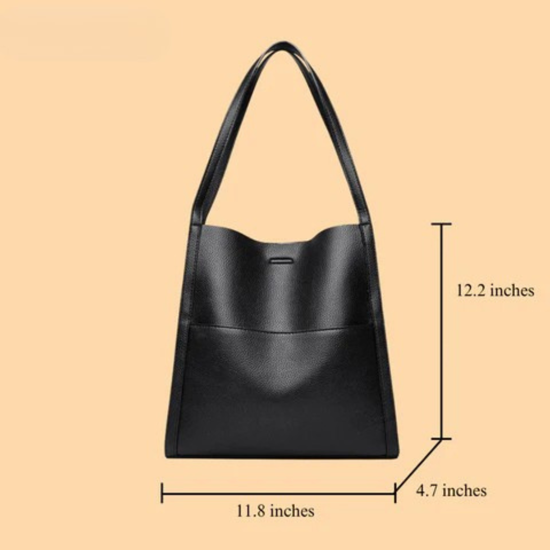 Amelia | Classic Everyday Tote Bag