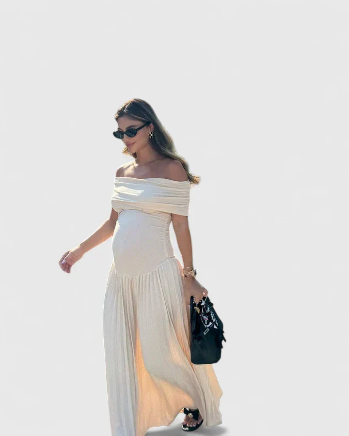 Orlissa - Comfortable Maxi Dress