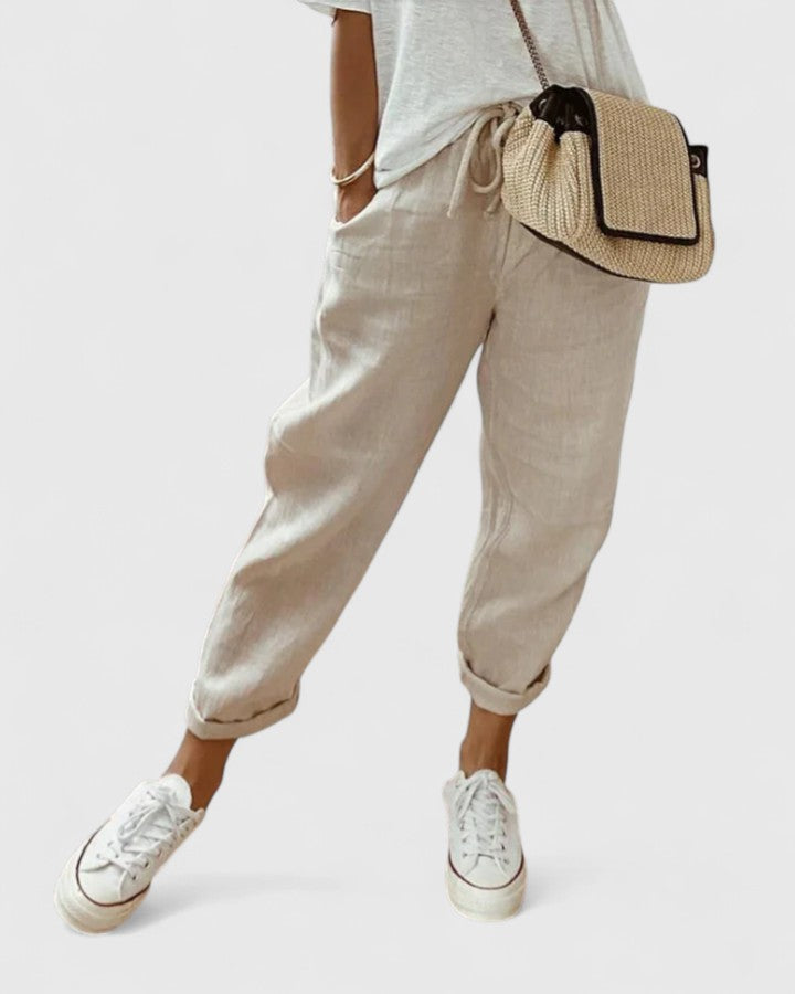 Dhalianette - Elegant Pants