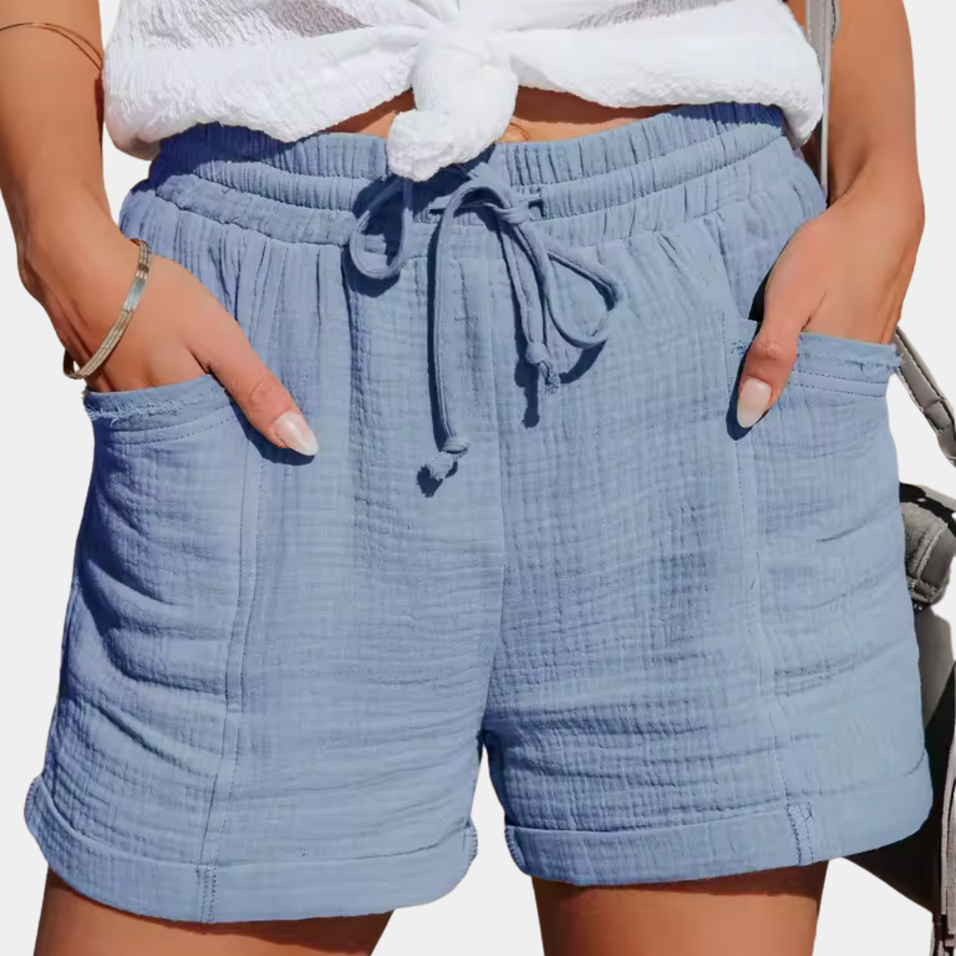 Maya - Elegant Women's Shorts