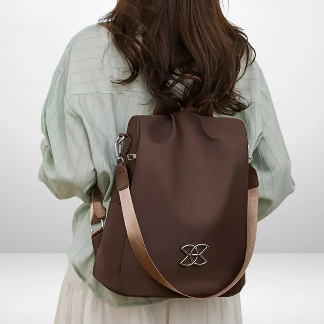 Mason | Secure Everyday Crossbody Bag